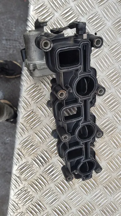 AUDI A6 C6 3.0 TDI Atuador de Válvula de Admissão Esquerdo ou Direito image 8