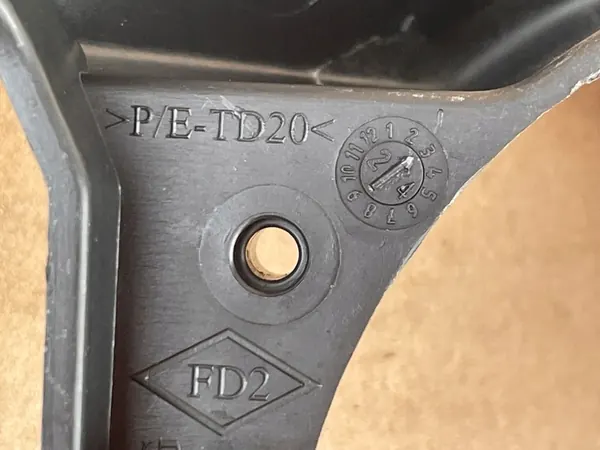 Dacia OE 269169211R image 7