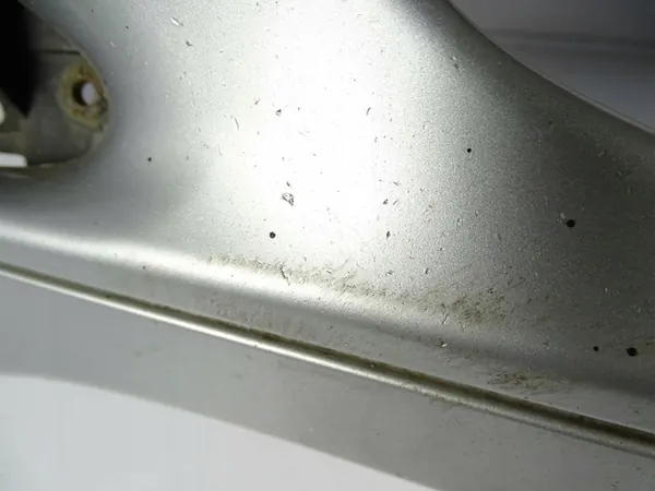 MERCEDES C-KLASA W203 00-03 PARAGOLPES DELANTERO 744 image 2