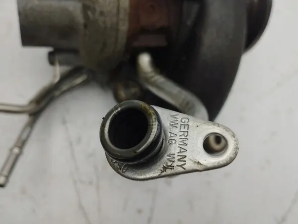 Turboaggregat Seat Leon IV 2021 OEM 05C145701B image 10