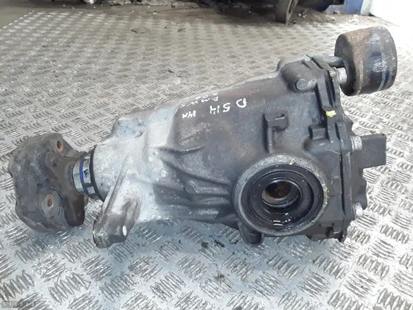 2014 BMW 5 Serie F11 Differentieel 7584448 3.08 image 5