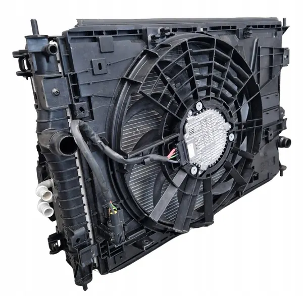 Koelset Opel Grandland Citroen DS7 Peugeot 508 II image 4