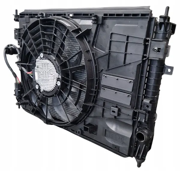 Koelset Opel Grandland Citroen DS7 Peugeot 508 II image 5