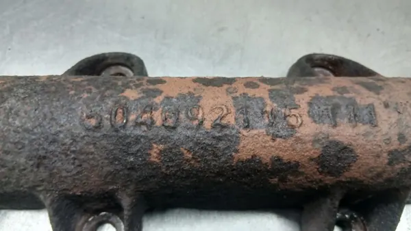 Pakoputken Keräin OEM VOLVOMAR-137945-504092115 image 10