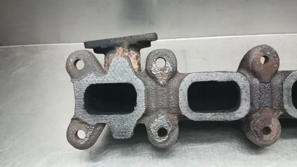 Pakoputken Keräin OEM VOLVOMAR-137945-504092115 image 8