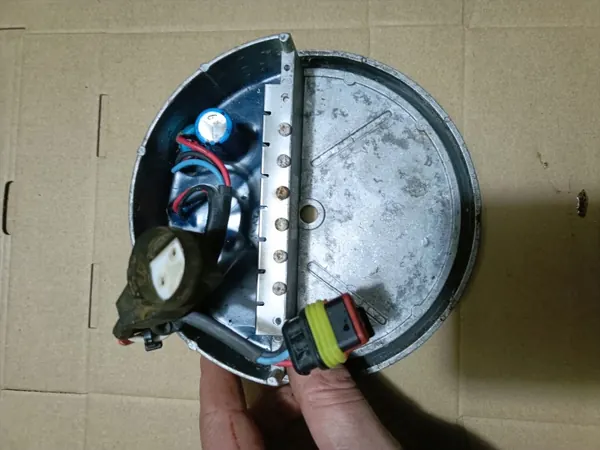 Vialle LPG-pumpdrivmodul OEM Tec97 image 3