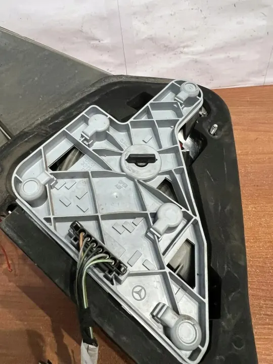 Panneau arrière carrosserie OEM D2924 Mercedes-Benz C W203 image 6