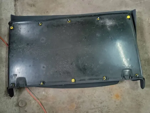 Conjunto de techo OEM YGM1793 para Opel Astra H Cabrio image 6