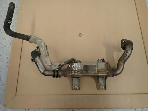 Refroidisseur d'échappement Toyota OE OEM TOYOTA COROLLA VERSO image 2
