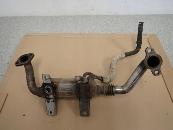 Refroidisseur d'échappement Toyota OE OEM TOYOTA COROLLA VERSO image 4
