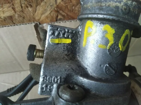 Lenkgetriebe OEM MAGLOWNICA für Peugeot 307 image 5