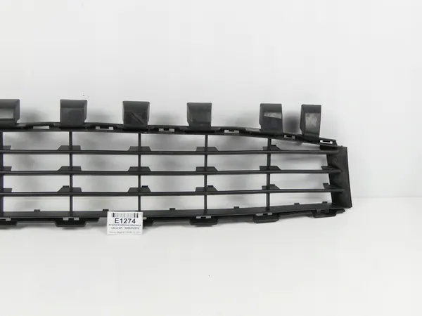 Griglia Centrale Paraurti Renault Megane II 06-08 LIFT image 3