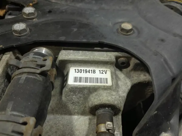AUDI Q7 4L 05- Webasto Parkeringsvärmare 4L0815071E image 5