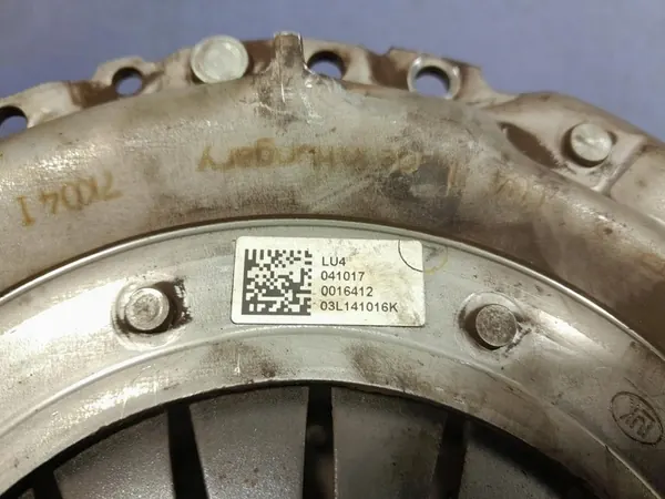 Kit de embreagem SEAT TOLEDO IV 1.6 TDI 03L105269A image 6