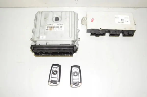BMW Ontstekingsset OEM 13618511984 voor 7 Serie 3.0L image 2