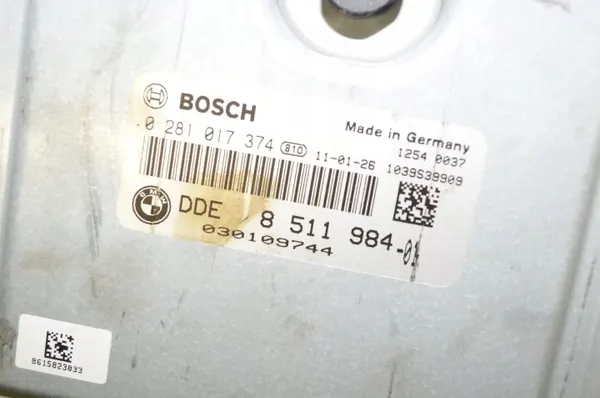 BMW Ontstekingsset OEM 13618511984 voor 7 Serie 3.0L image 7