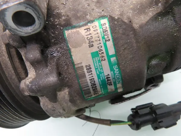 Ford OE 2S61-19D629-AE Ilmastointikompressori image 7