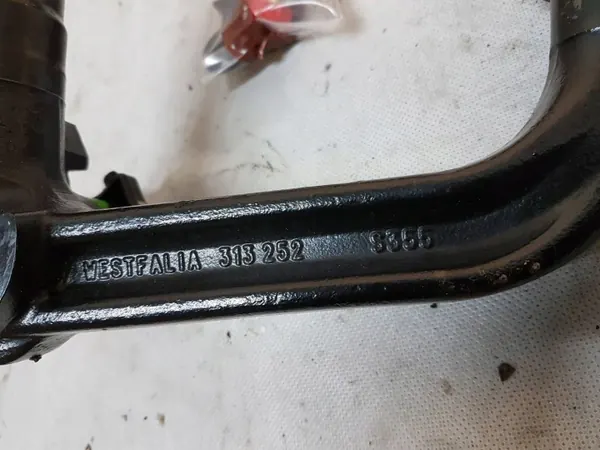 Enganche Desmontable Westfalia OEM 313252 Usado image 6
