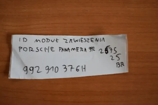 Porsche Ophangingsmodule OEM 992910376H 555 image 4
