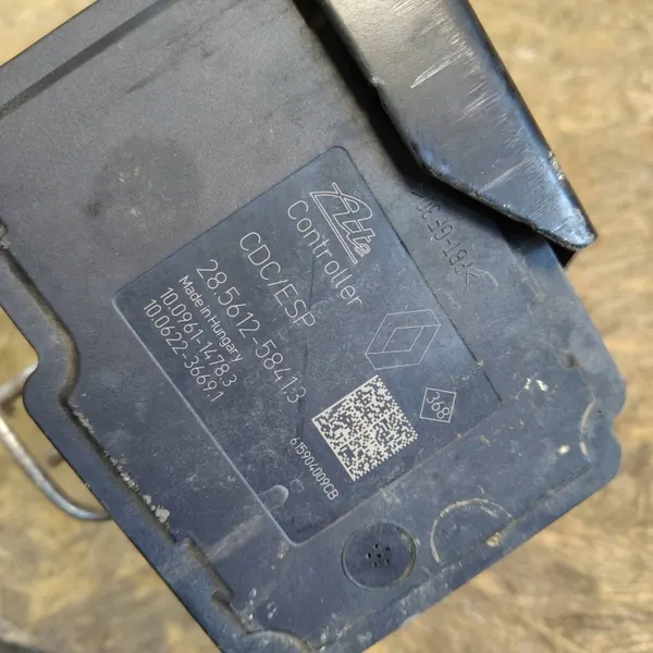Pompe ABS OEM 476605296R pour Renault Fluence 1.5DCI image 4