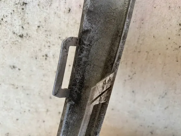 MERCEDES CLA 117 W117 Moldura do Para-choque Esquerdo image 8