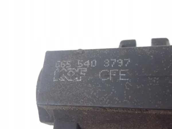 Sensor de vácuo Ssang Yong Rodius 6655403797 image 3