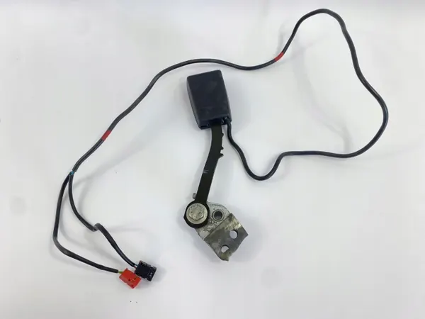 Turvavyön solki vasen etu OEM 1248606569 Mercedes image 2