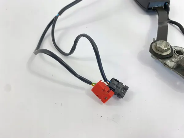 Turvavyön solki vasen etu OEM 1248606569 Mercedes image 4