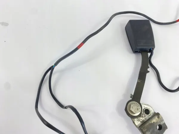 Turvavyön solki vasen etu OEM 1248606569 Mercedes image 5
