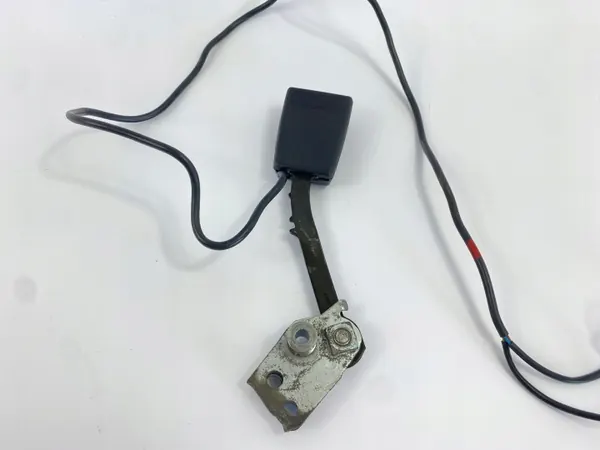 Turvavyön solki vasen etu OEM 1248606569 Mercedes image 8