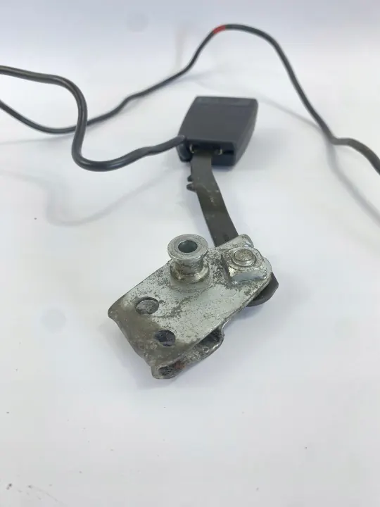 Turvavyön solki vasen etu OEM 1248606569 Mercedes image 9