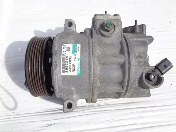 Sanden AC-kompressori VW Passat B6:lle image 6