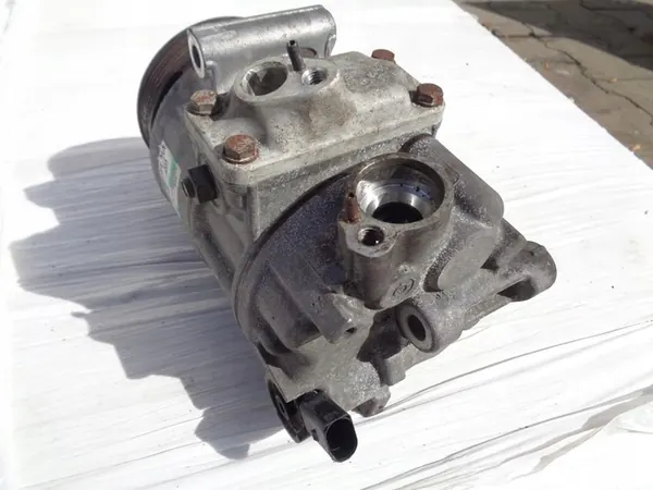 Sanden AC-kompressori VW Passat B6:lle image 7