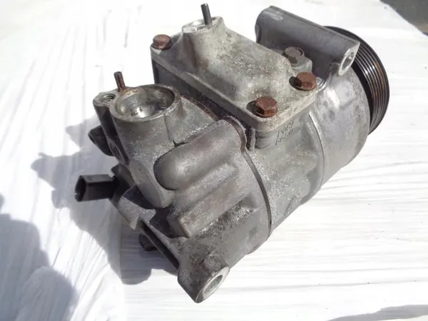 Sanden AC-kompressori VW Passat B6:lle image 8