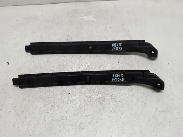 SKODA OCTAVIA 2 II HB LIFT 08- Scivolo Paraurti Posteriore Destro 1Z5807864 image 4