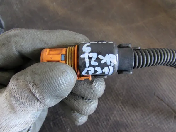 Sensor desgaste pastilhas OEM 81254296894 para MAN TGX image 4