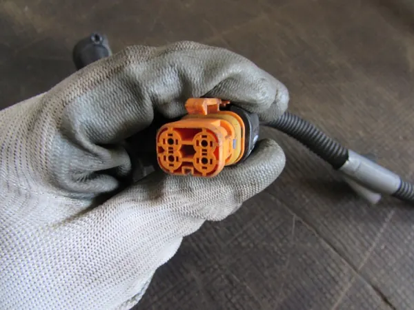 Sensor desgaste pastilhas OEM 81254296894 para MAN TGX image 5