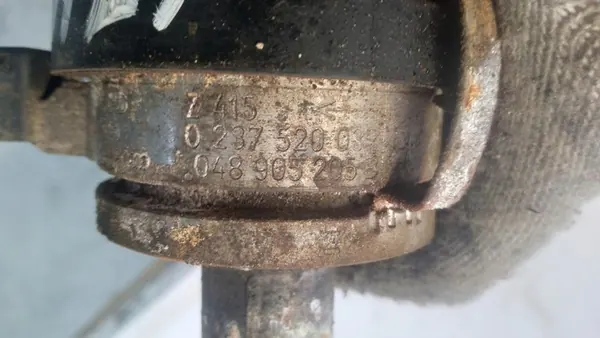 AUDI 80 B4 2.0 8V Sytytysyksikkö 048905205B image 3