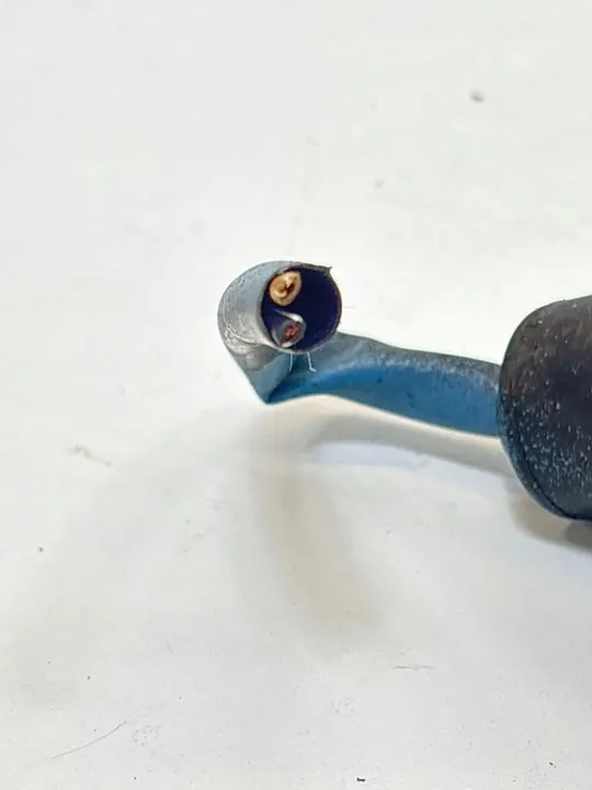 VW T3 Transporter Indicador Frontal Esquerdo OEM 251953141A image 4