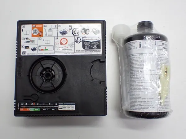 Compressor de roda OEM 1EA012615B para Skoda Octavia IV image 2