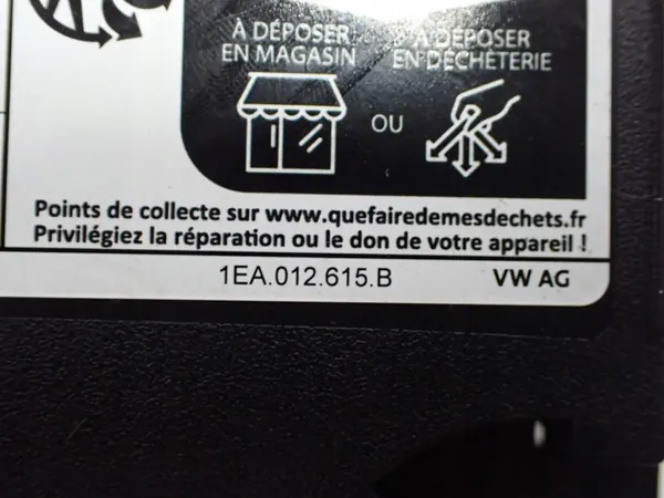 Compressor de roda OEM 1EA012615B para Skoda Octavia IV image 4