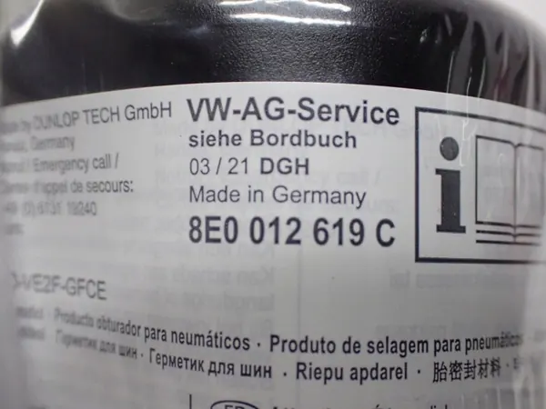 Compressor de roda OEM 1EA012615B para Skoda Octavia IV image 7