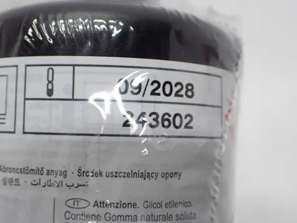 Compressor de roda OEM 1EA012615B para Skoda Octavia IV image 8