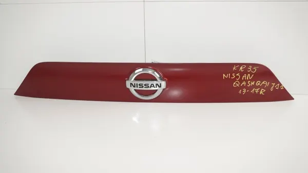 Achterklepafwerking OEM 360191811 voor Nissan Qashqai J11 image 2
