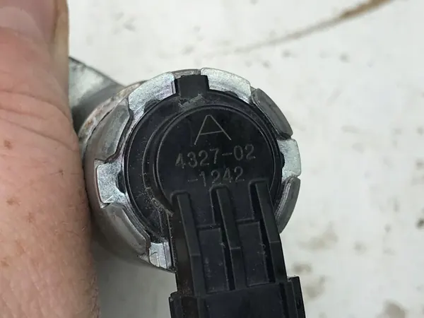 Nokkenassensor Honda ZR-V OEM 432702 - Gebruikt image 5