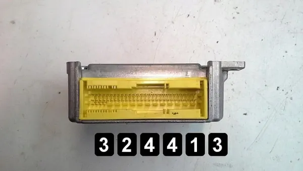 Begagnad Mercedes ECU OEM AM-324413 för E-klass 2003 image 3