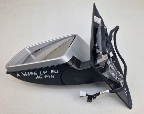 MERCEDES A W176 12-18 SPECCHIO SINISTRO INDICATORE 16 PIN A1768100176 image 7