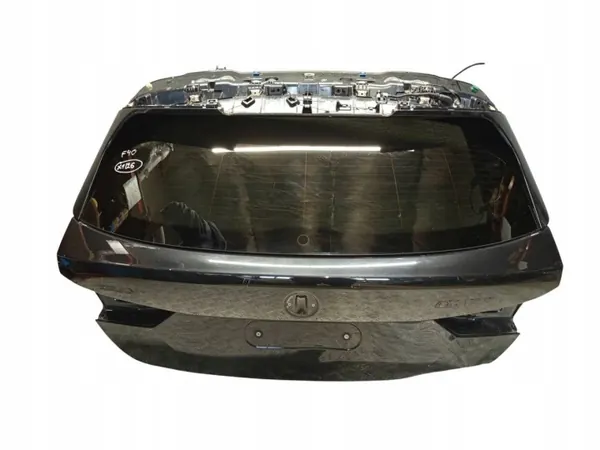 BMW 1 F40 achterklepglas - OEM onderdeel image 2