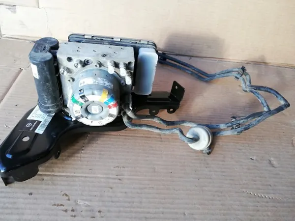 Bomba compressor Airmatic Mercedes A1673209705 Usada image 4