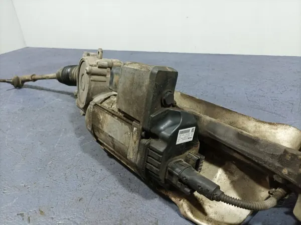 VW Touran I Boîtier de Direction OEM 1K1423051CP image 4